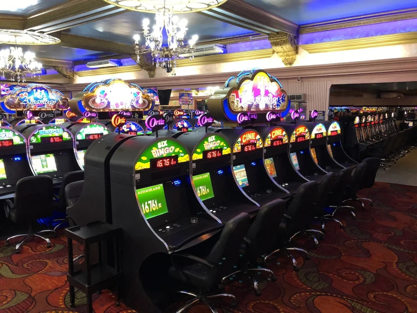 Amambay Hotel Casino