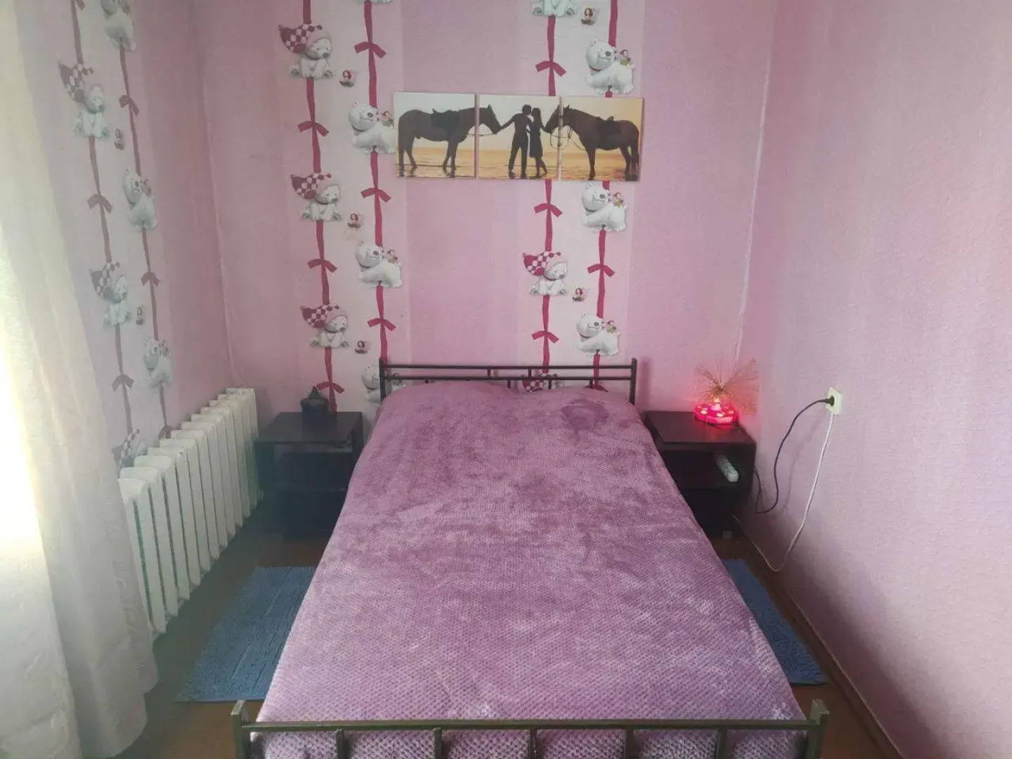 Апартаменты на Загородной 16