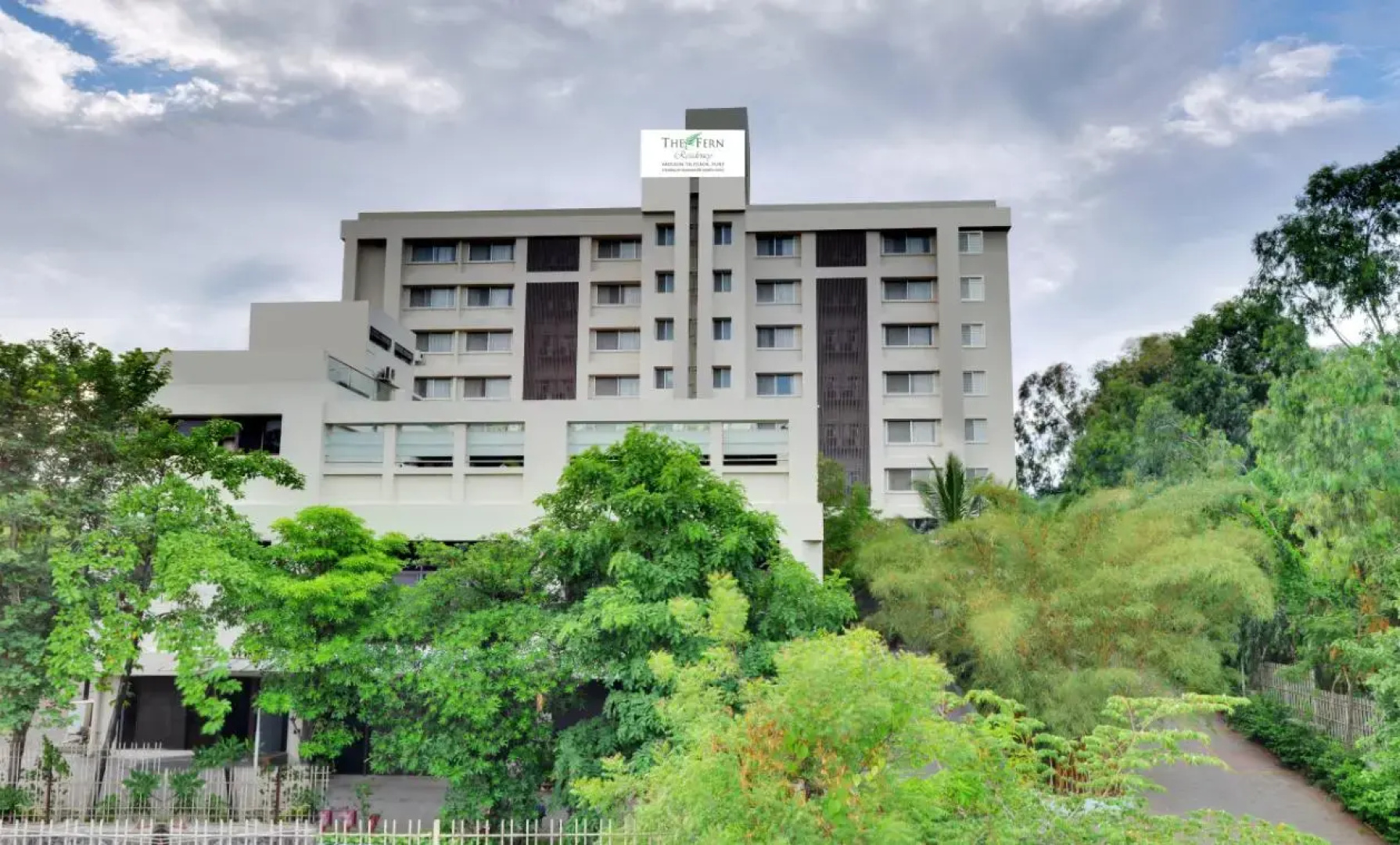 The Fern Residency, Vadgaon – Talegaon, Pune