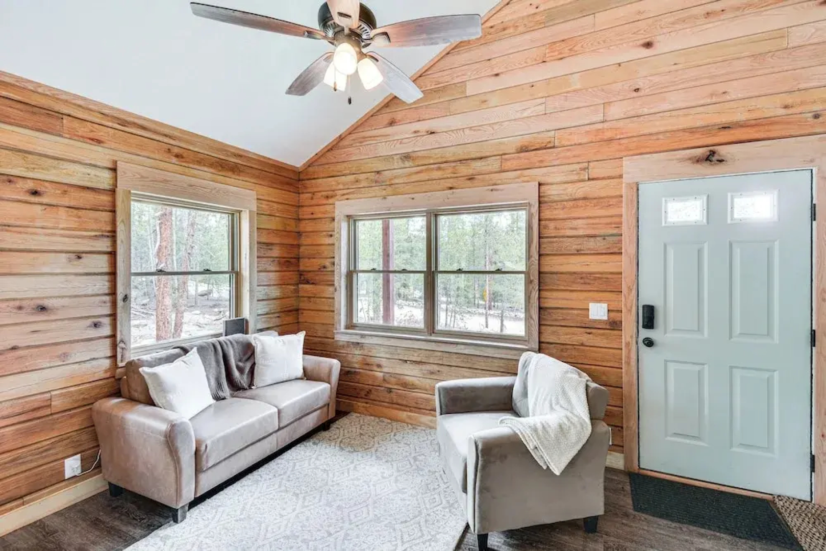 Colorado Mountain Cabin Near 14ers + Peak Views