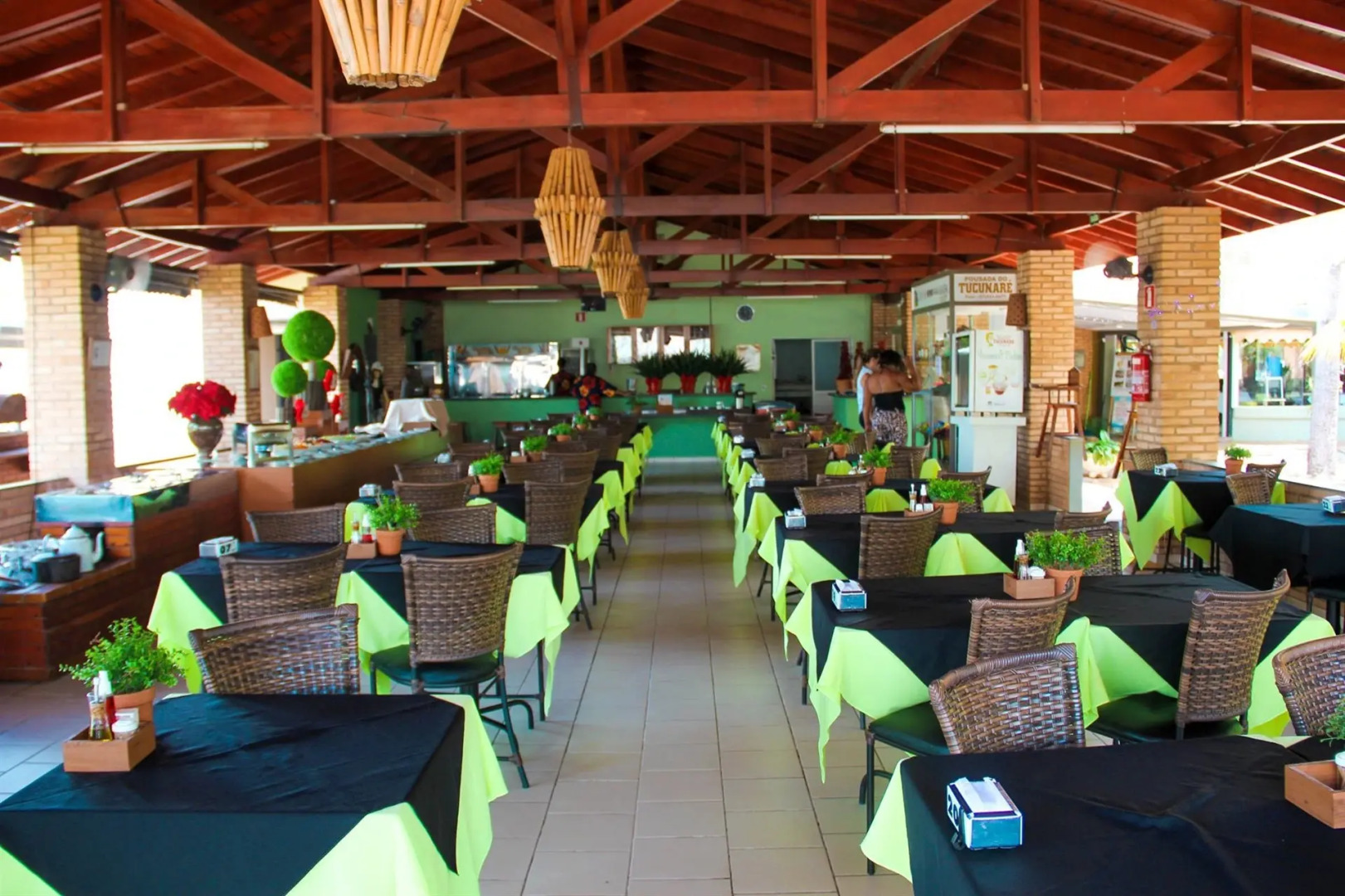 Hotel Fazenda Tucunaré