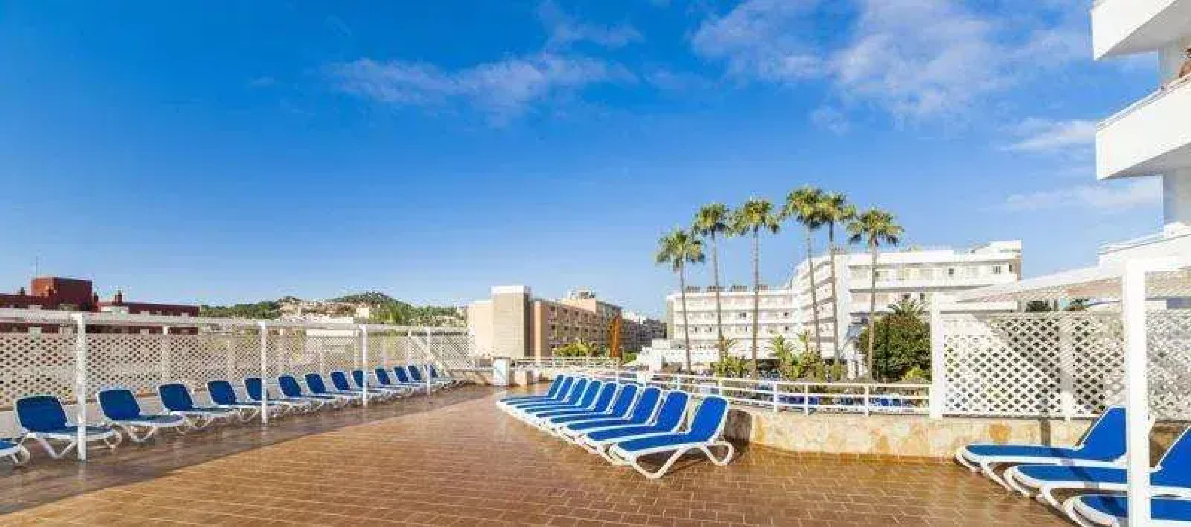 Globales Pionero / Santa Ponsa Park / Playa Santa Ponsa