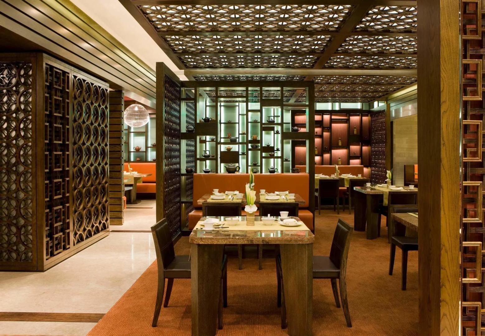 JW Marriott Hotel Shenzhen