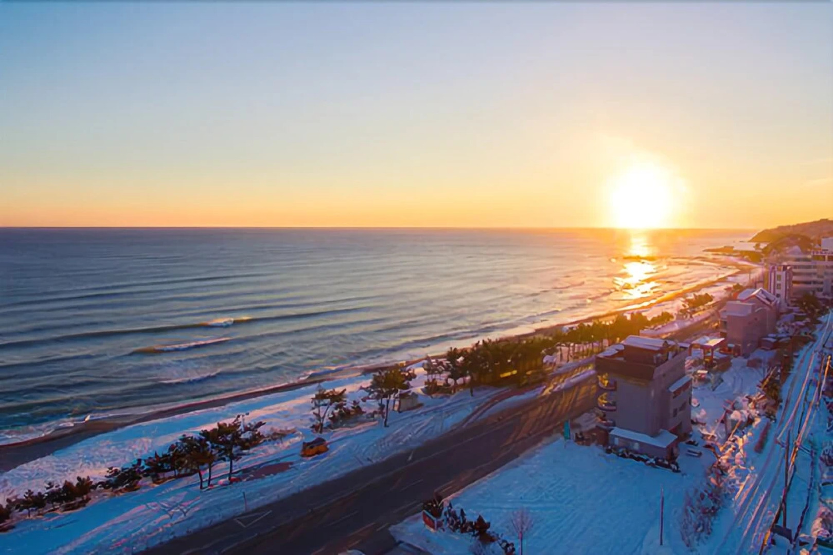 Yangyang One Great Day Pension