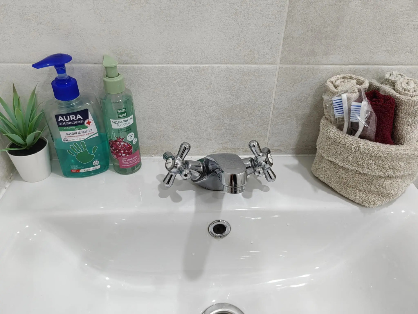 Апартаменты в 5-ом микрорайоне 58