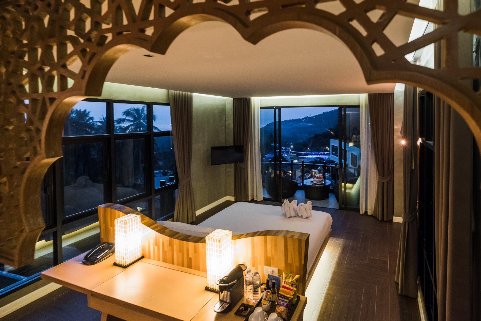 The Tarna Resort, Koh Tao