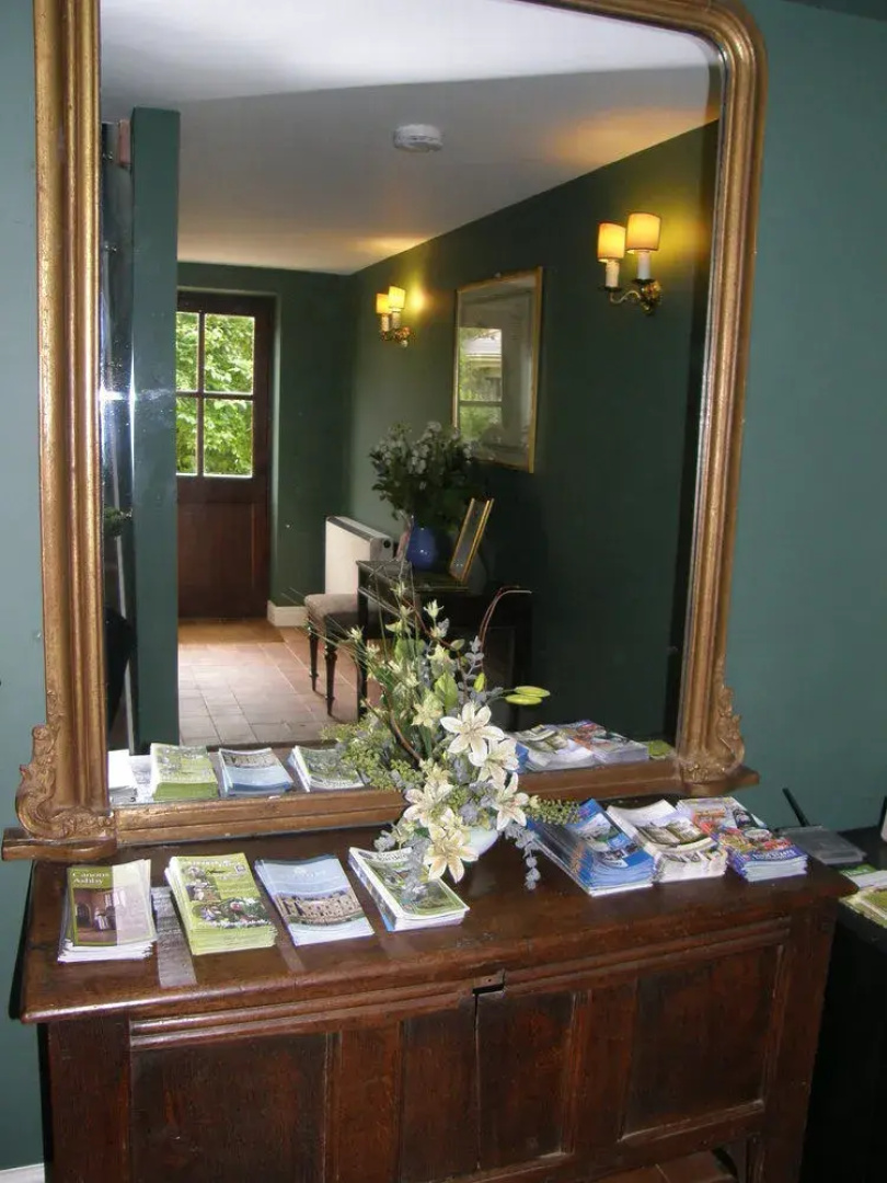 Threeways House