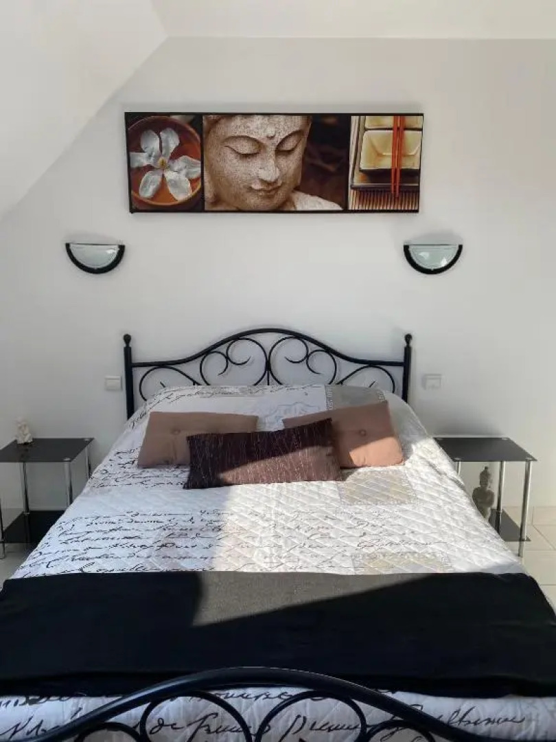 O rivage du Mont 5 pers