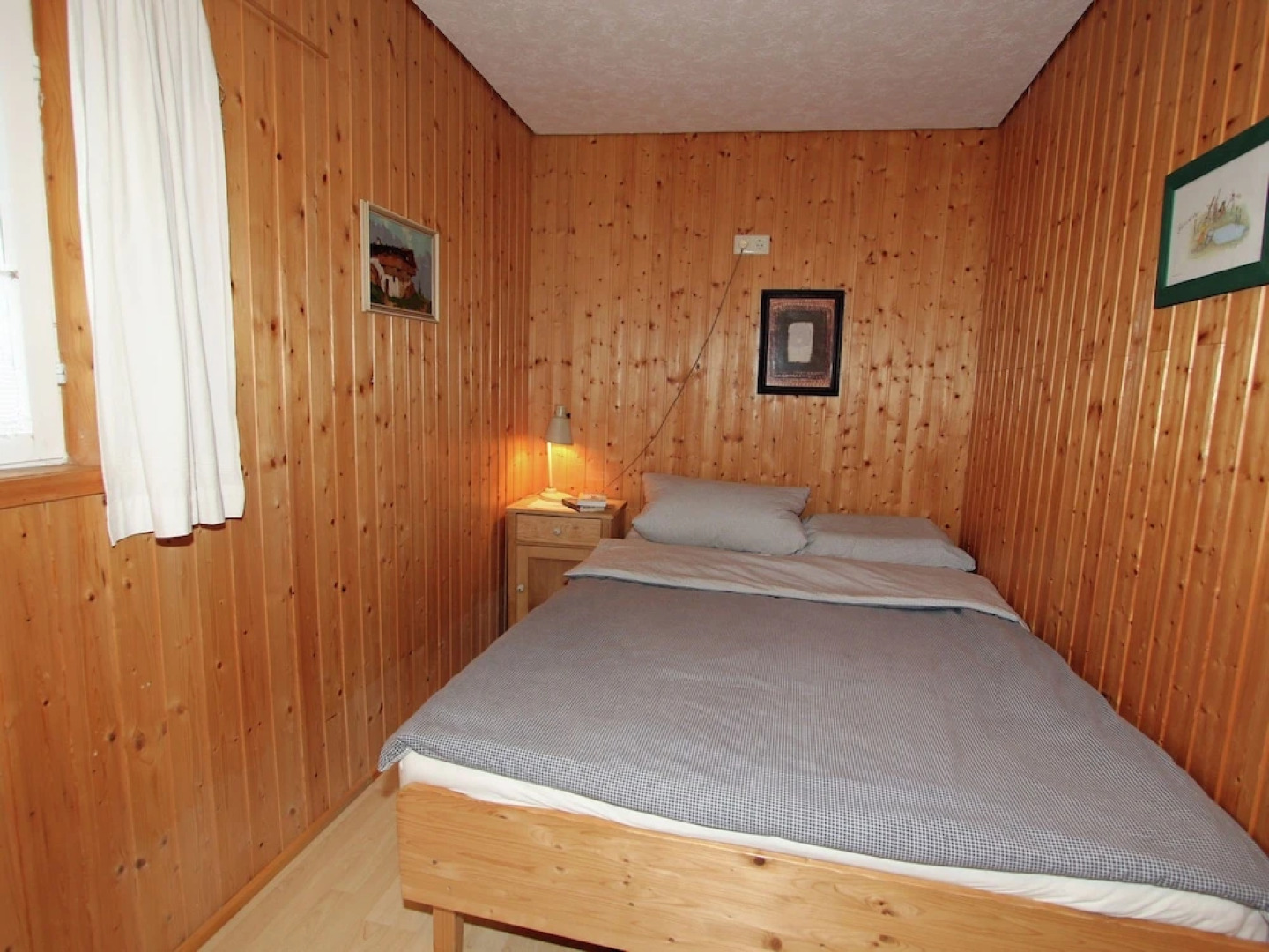 Holiday Home in Zwischenwasser With Garden, Parking, Heating