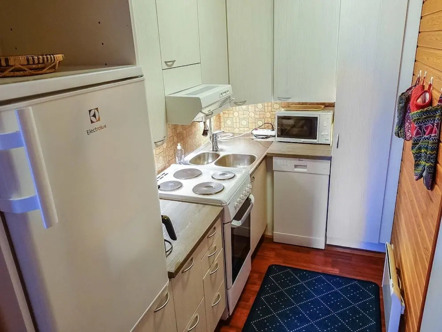 Saarisel Ntie 8 a 1 Saariselk