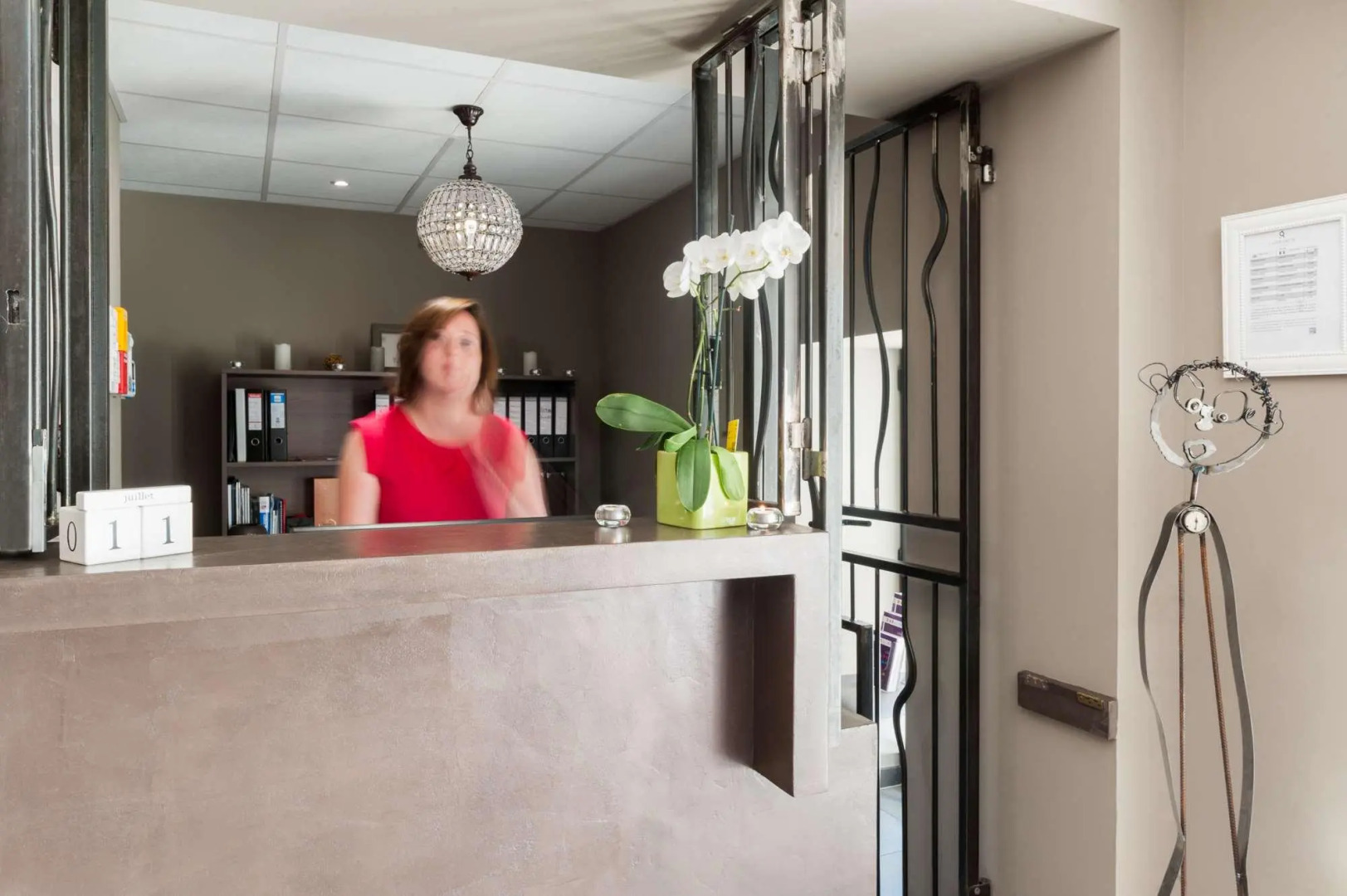 The Originals Boutique, Hôtel La Grange