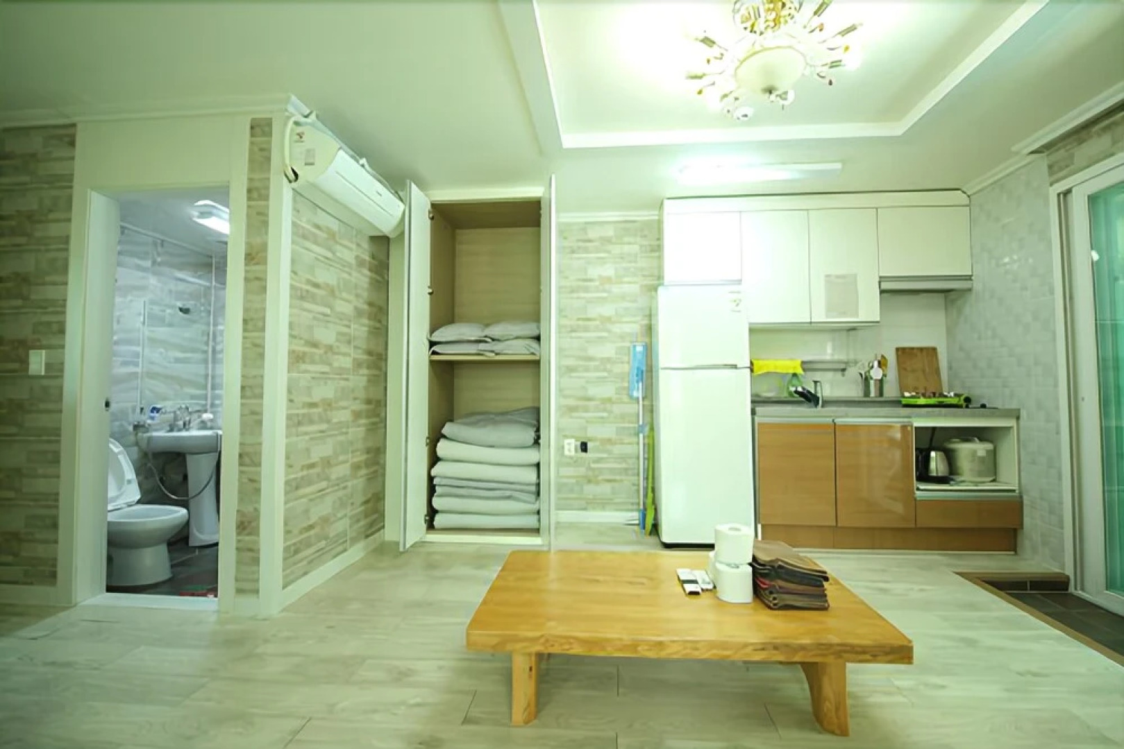 Gongju Gyeryong Four Seasons Pension