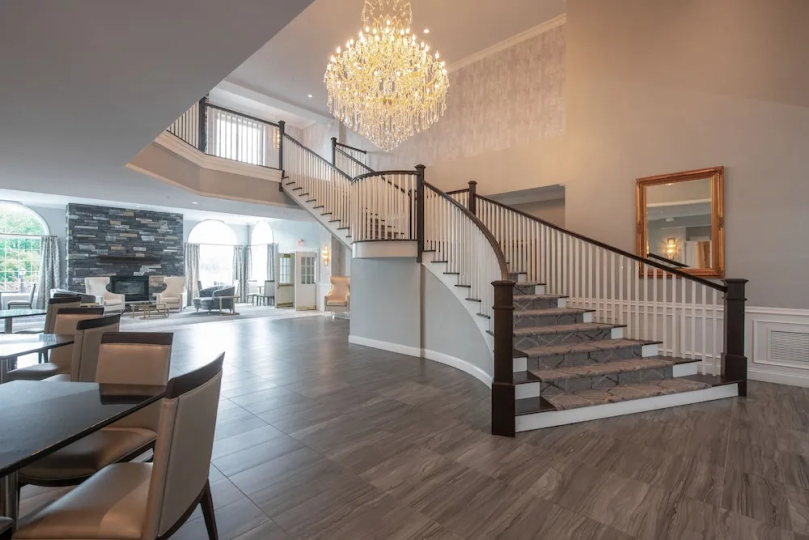 Glen Sanders Mansion