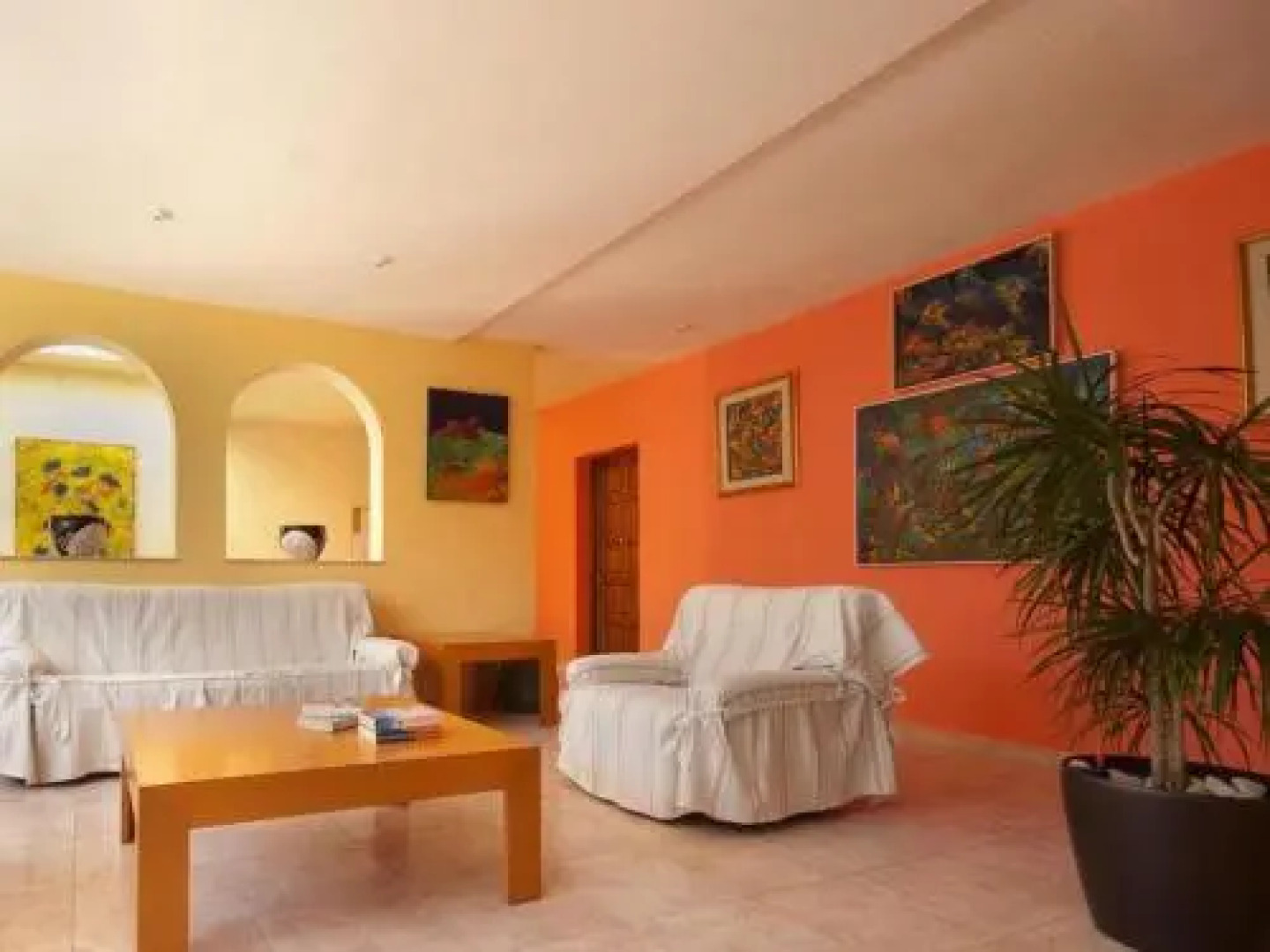 Apartment ELS PINS I -1 dorm Ap nº 7