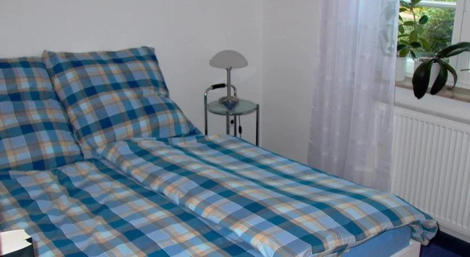 Altes Landhaus am Park (Bed & Breakfast)