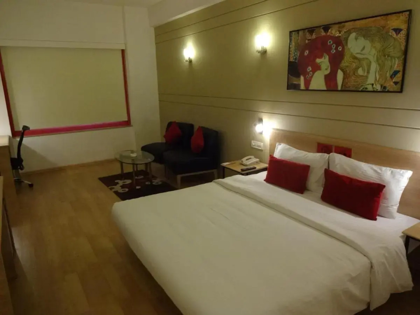 Red Fox by Lemon Tree Hotels, Hyderabad