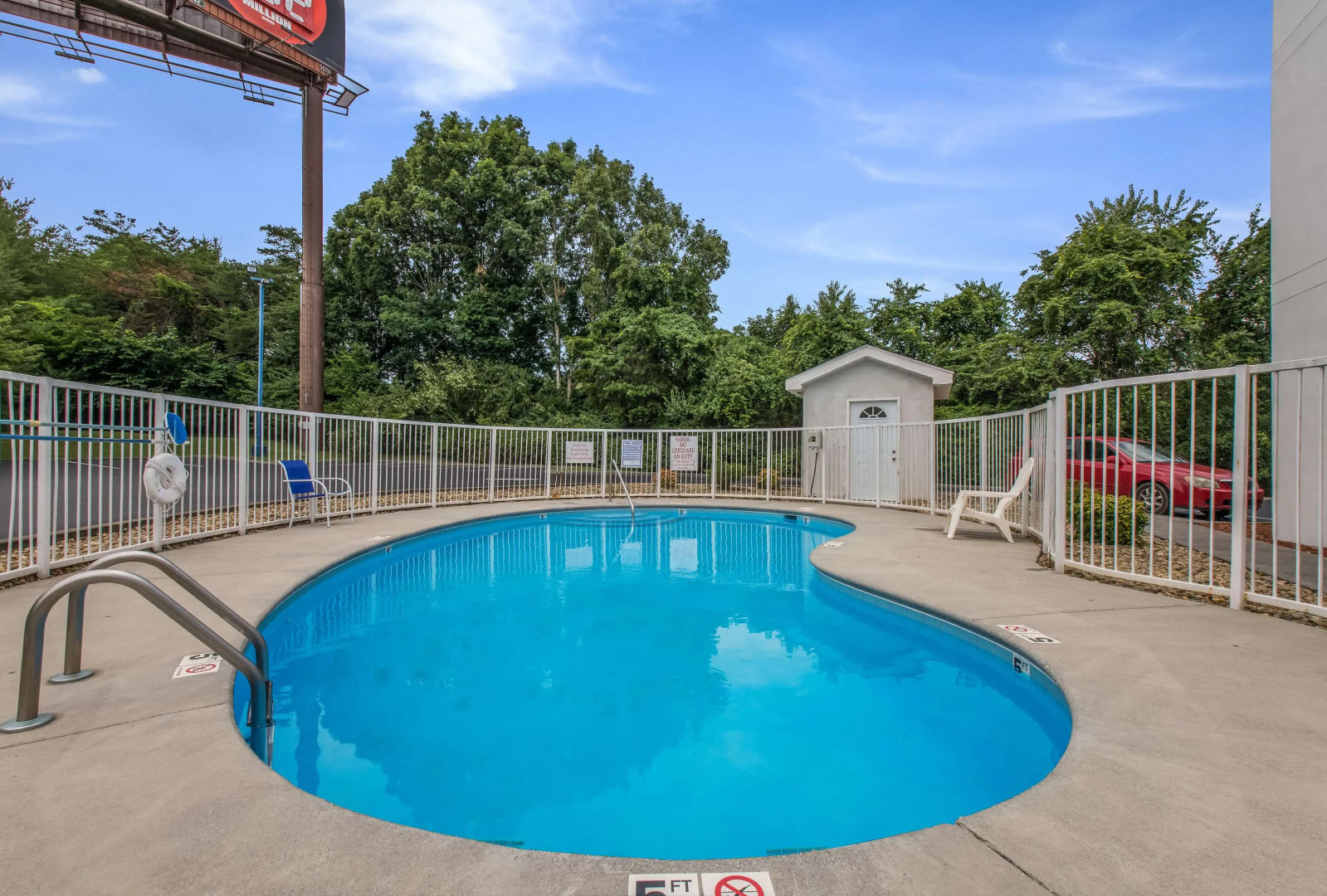 Americas Best Value Inn - Knoxville East