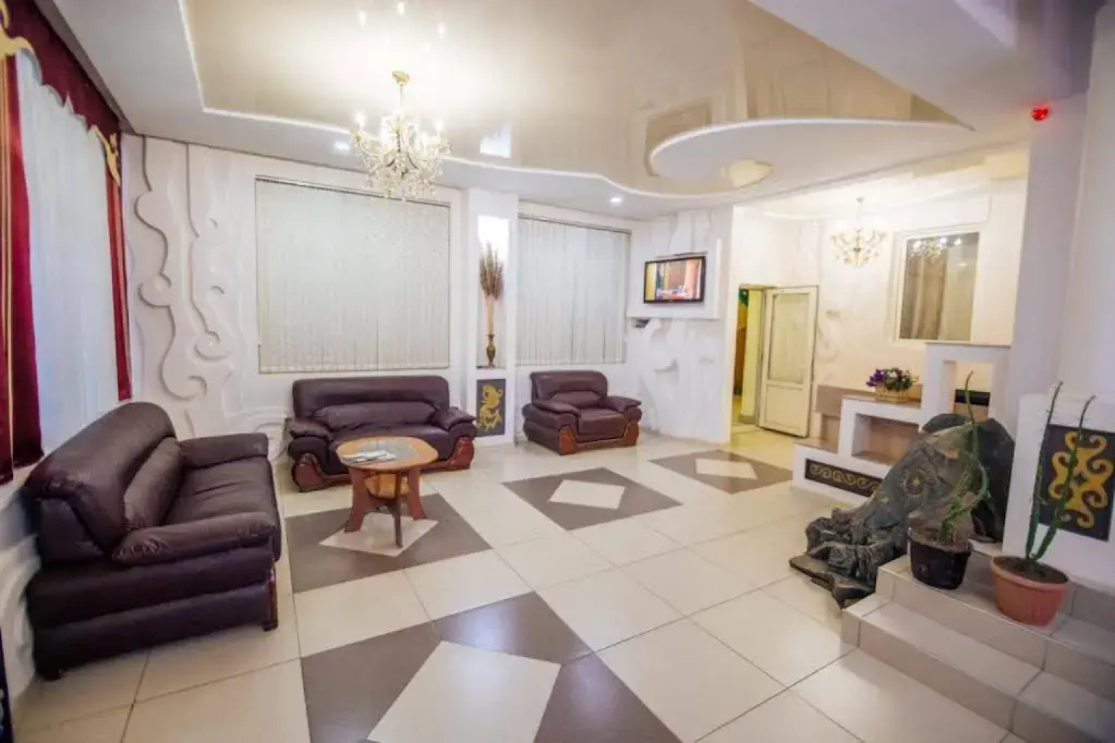 Санрайз Гостевой Дом