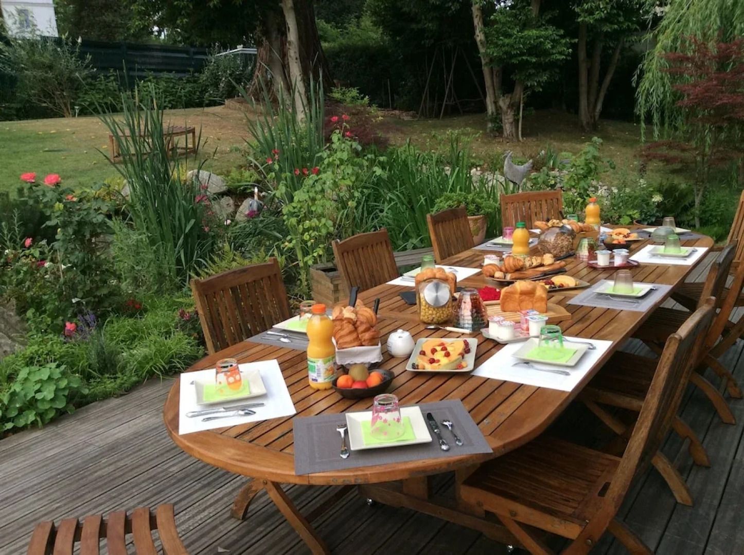 Les Chambres D'oriane