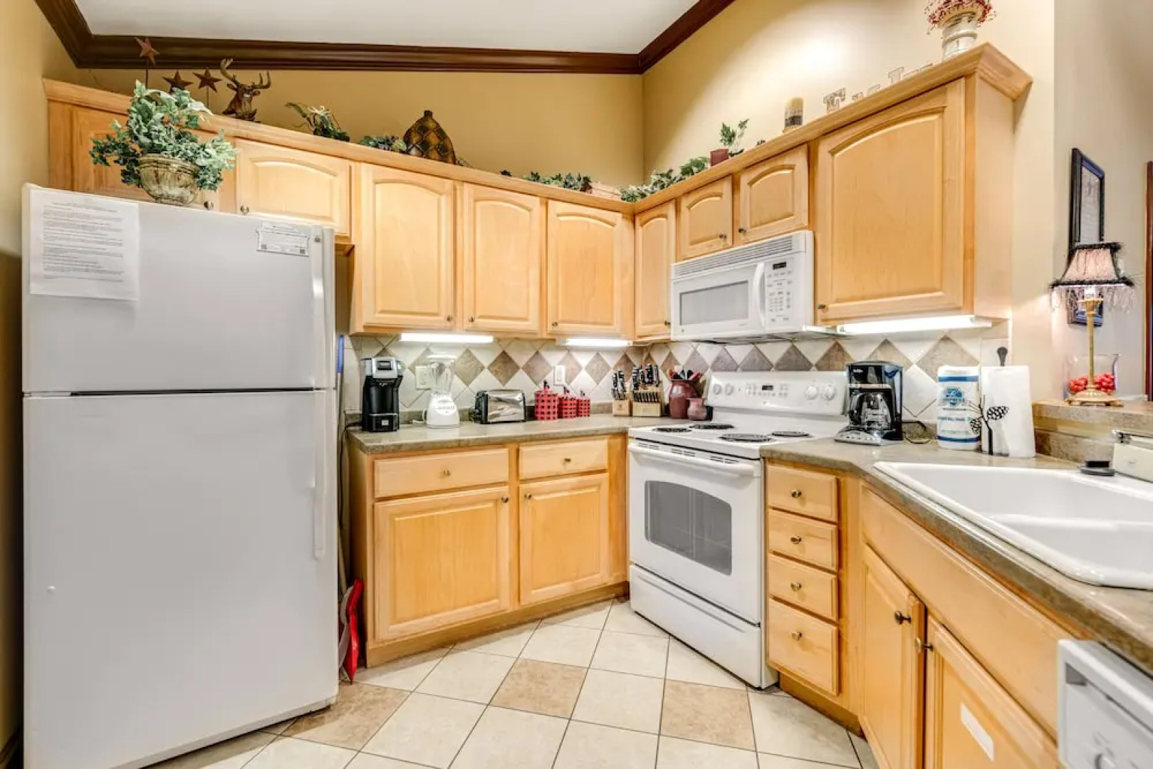 Baskins Creek Condos