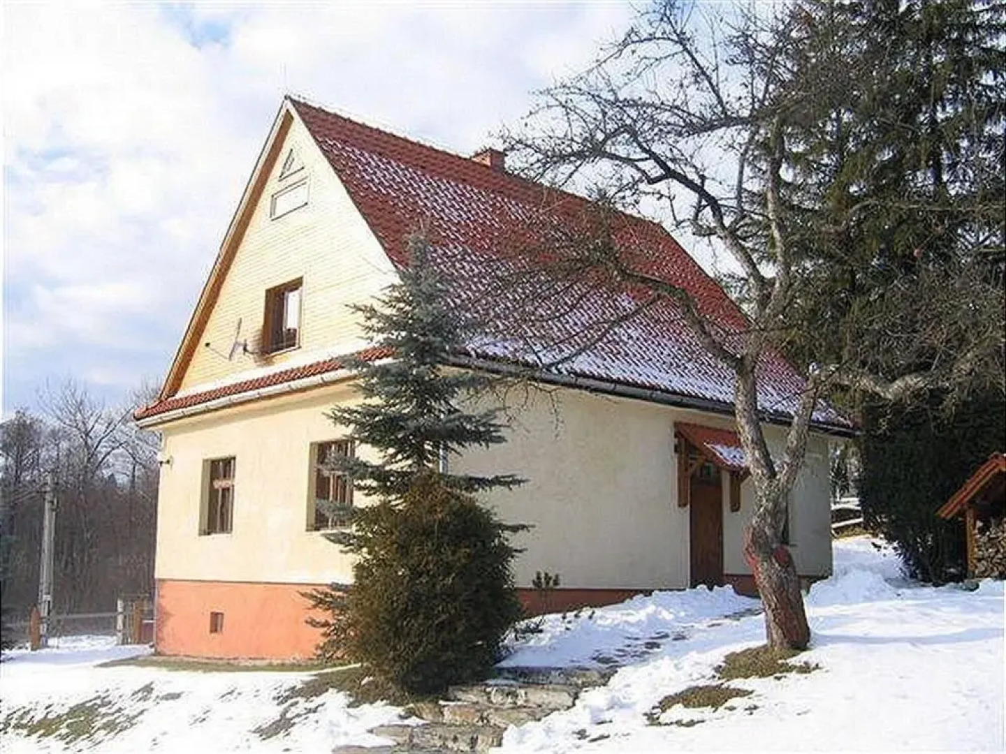 Chalet Hor ren in Smi any