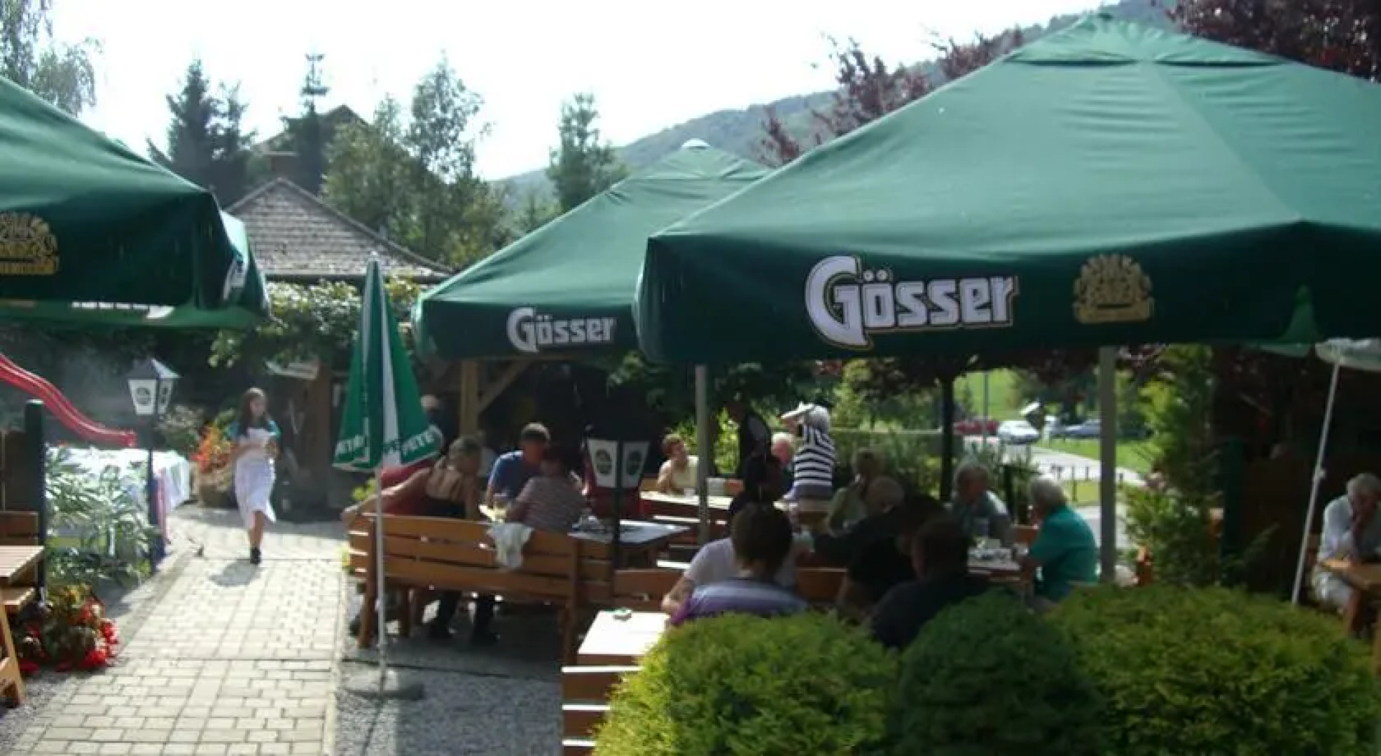 Landhaus Restaurant Lärcherl