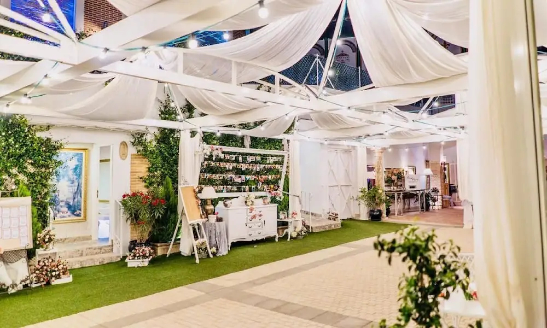 El Palacete de La Ochava