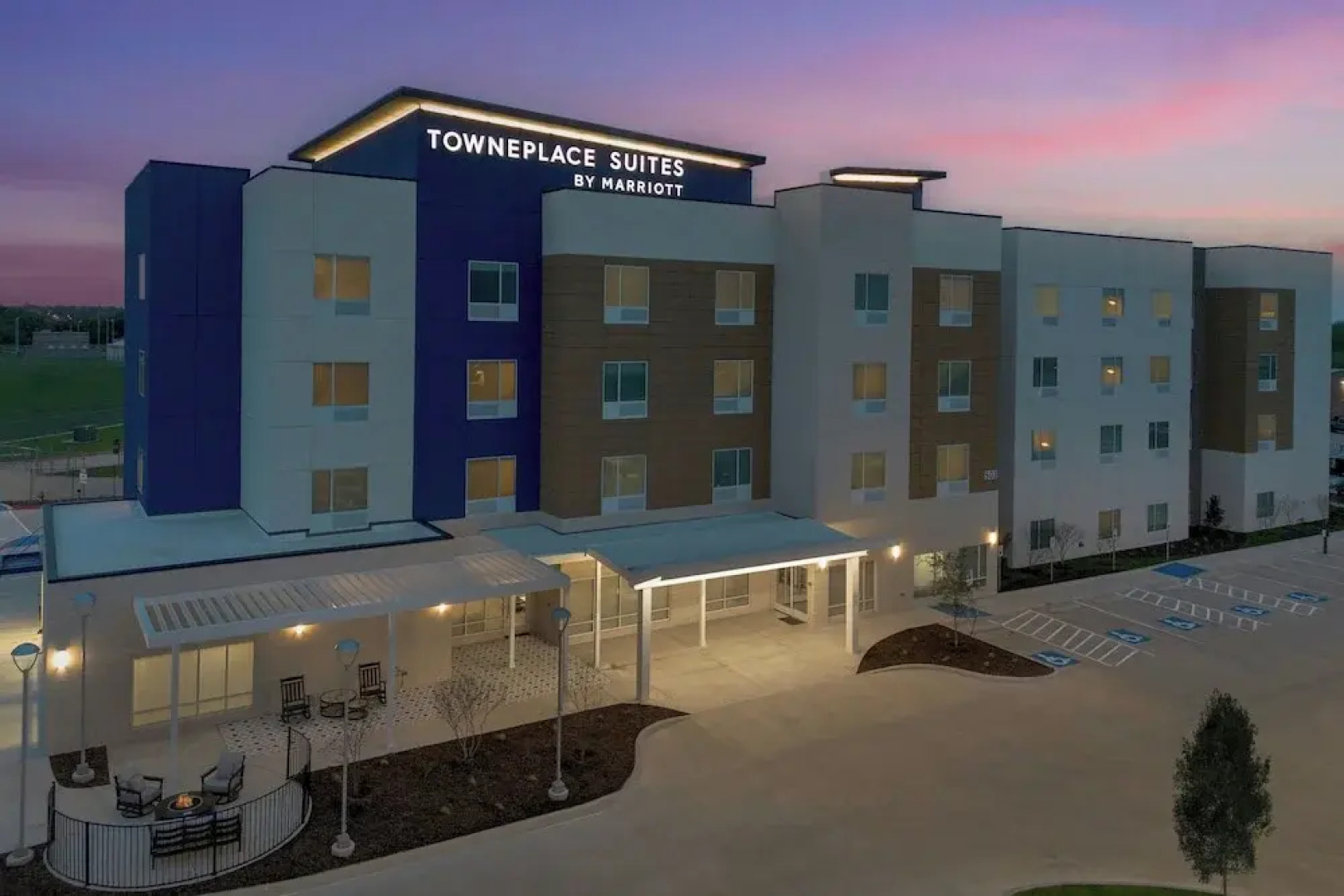 Towneplace Suites BY Marriott Forney