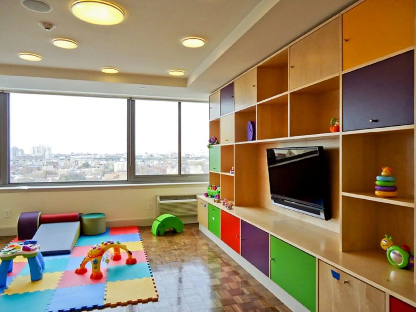 Global Luxury Suites Downtown Jersey City