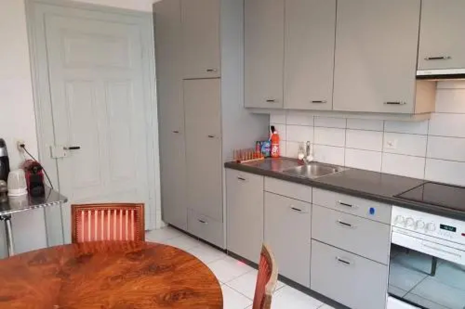 2 Zimmer in Jugendstilwohnung mit Garten (1-6 P.)