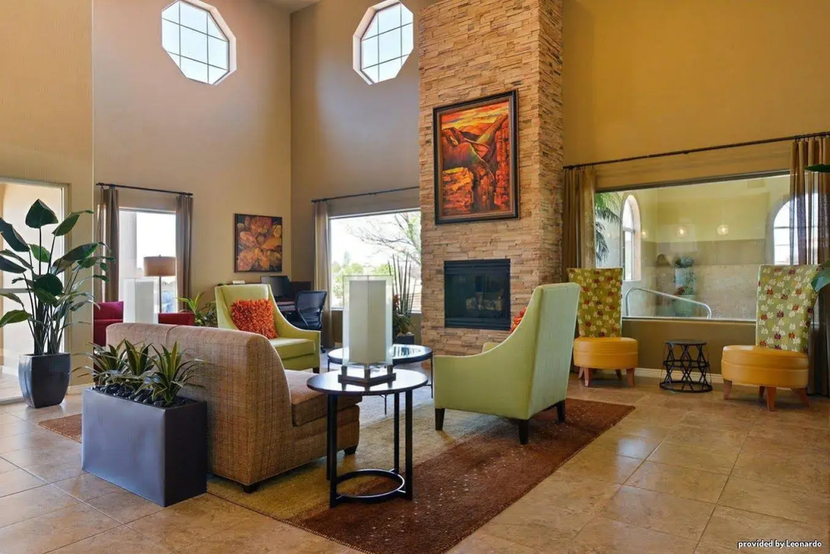 Best Western Plus Winslow Inn