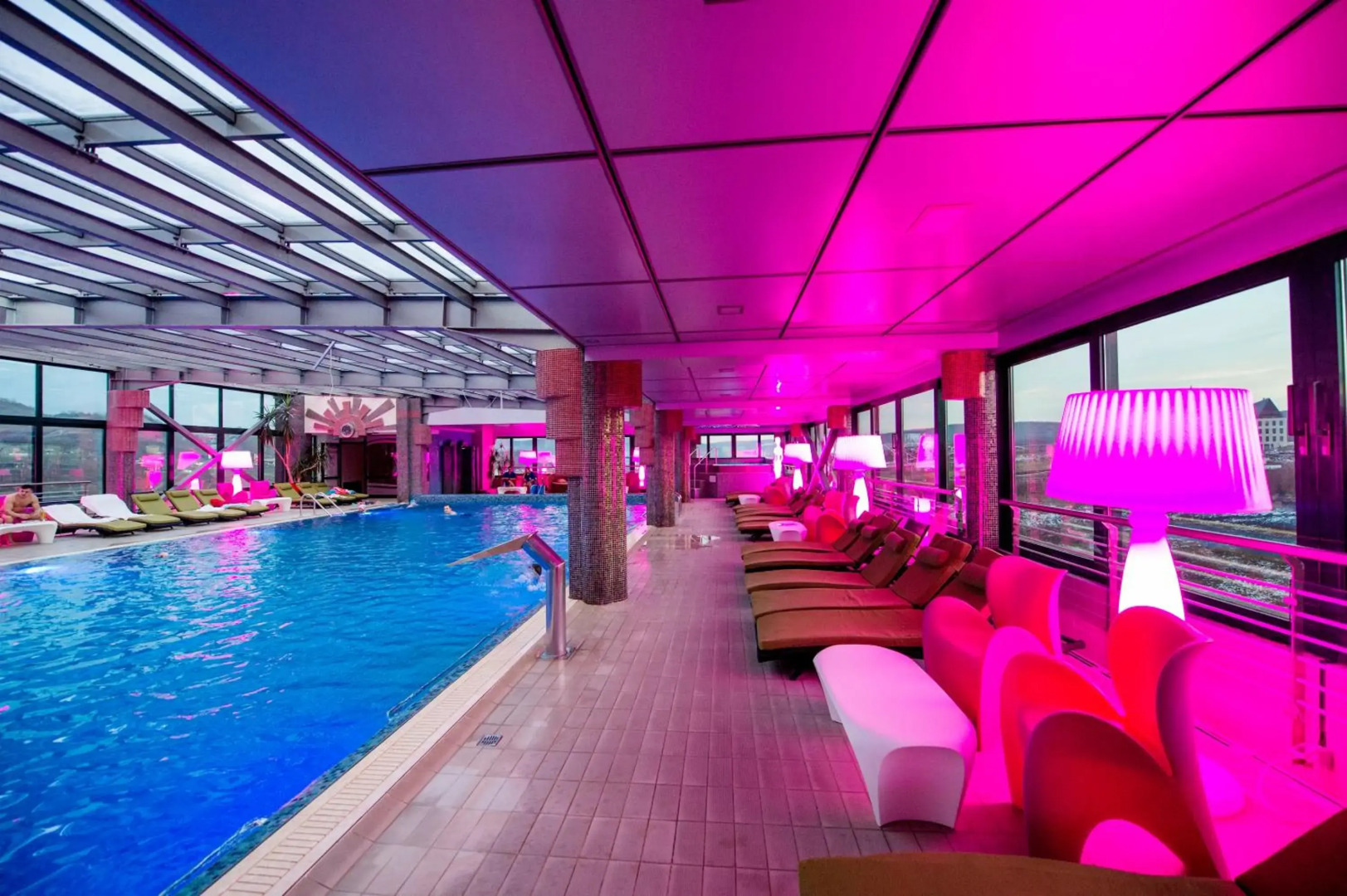 Business Hotel Conference Center & Spa