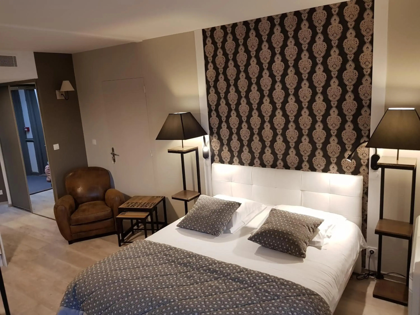 Le Trophée Boutique Hôtel Spa - La Loggia Appart'hôtel