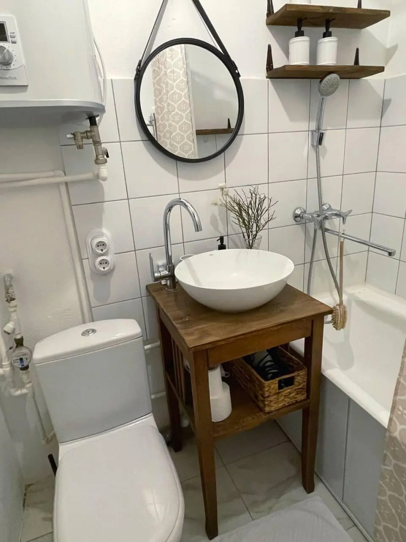 Апартаменты на переулке Валовый