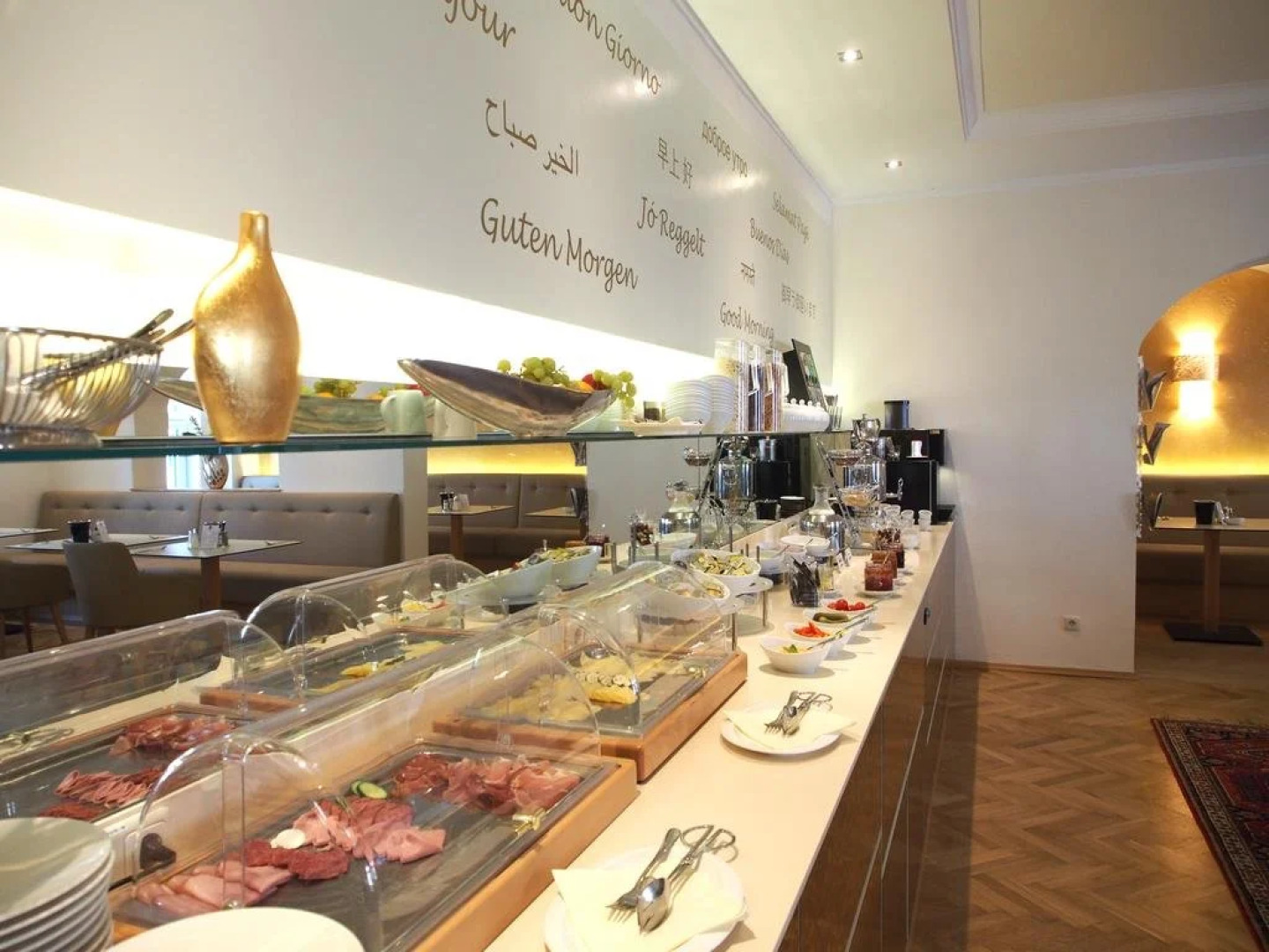 Stadthotel zur goldenen Krone