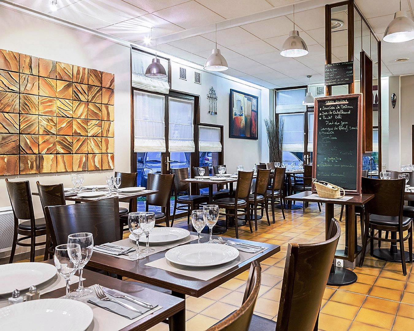 Hôtel des Arcades de Cachan Grand Paris Sud