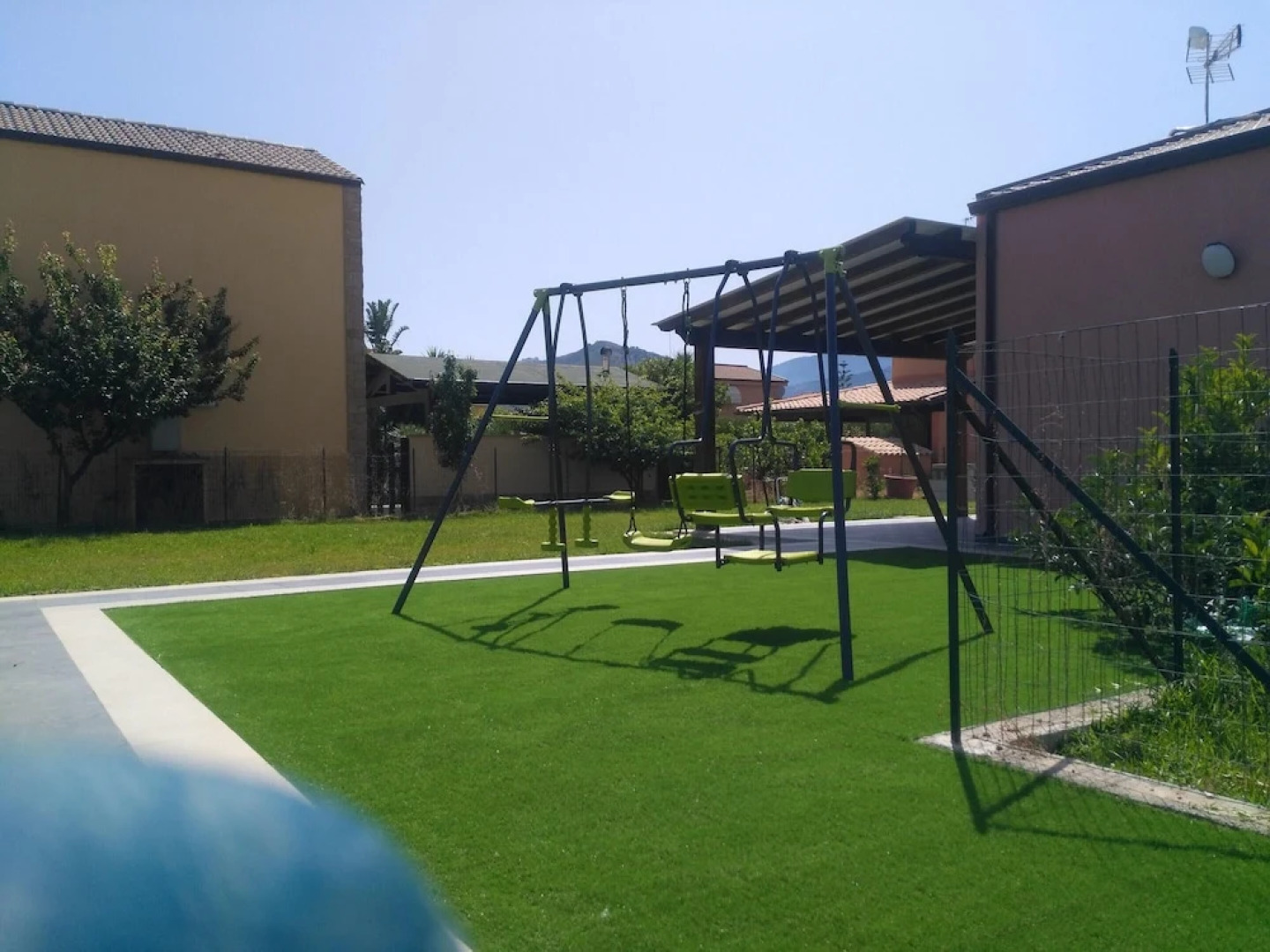 House With 3 Bedrooms in Gorgo Lungo Lascari, With Enclosed Garden and