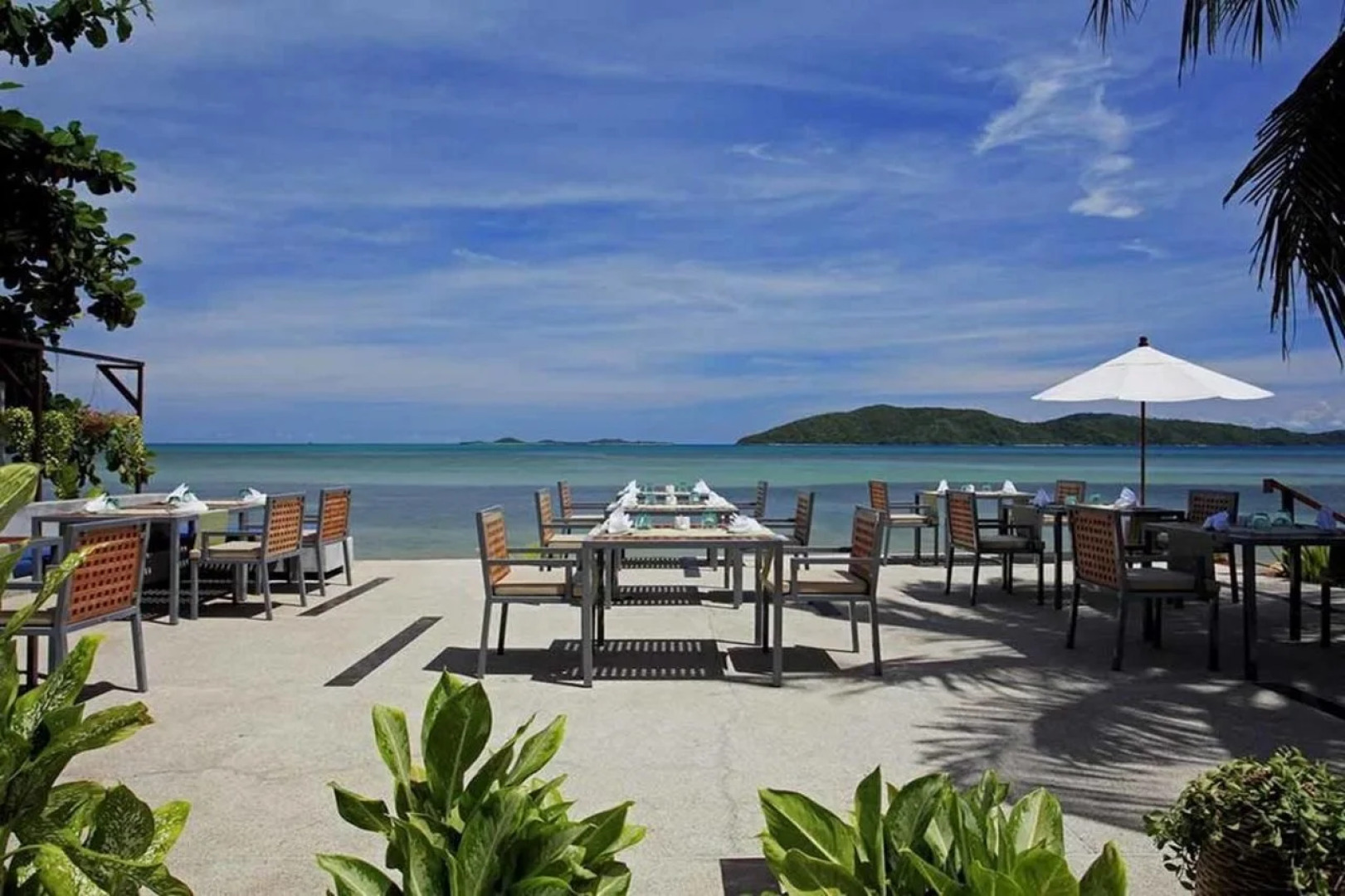 Centra Coconut Beach Resort Samui