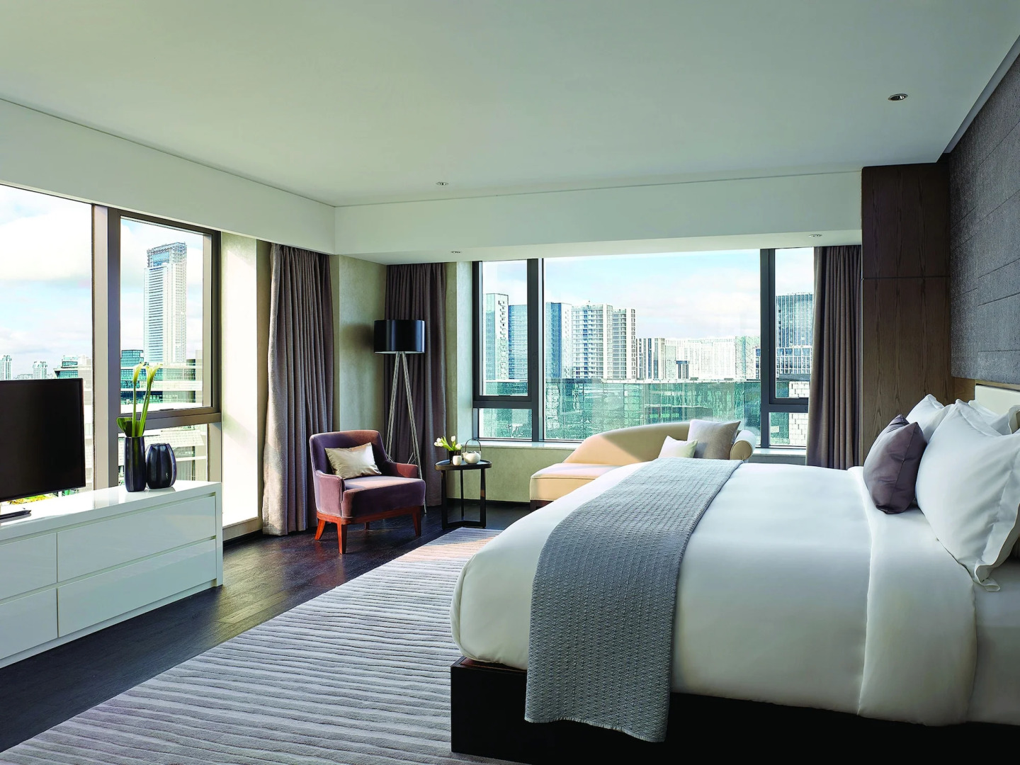 Langham Place Ningbo