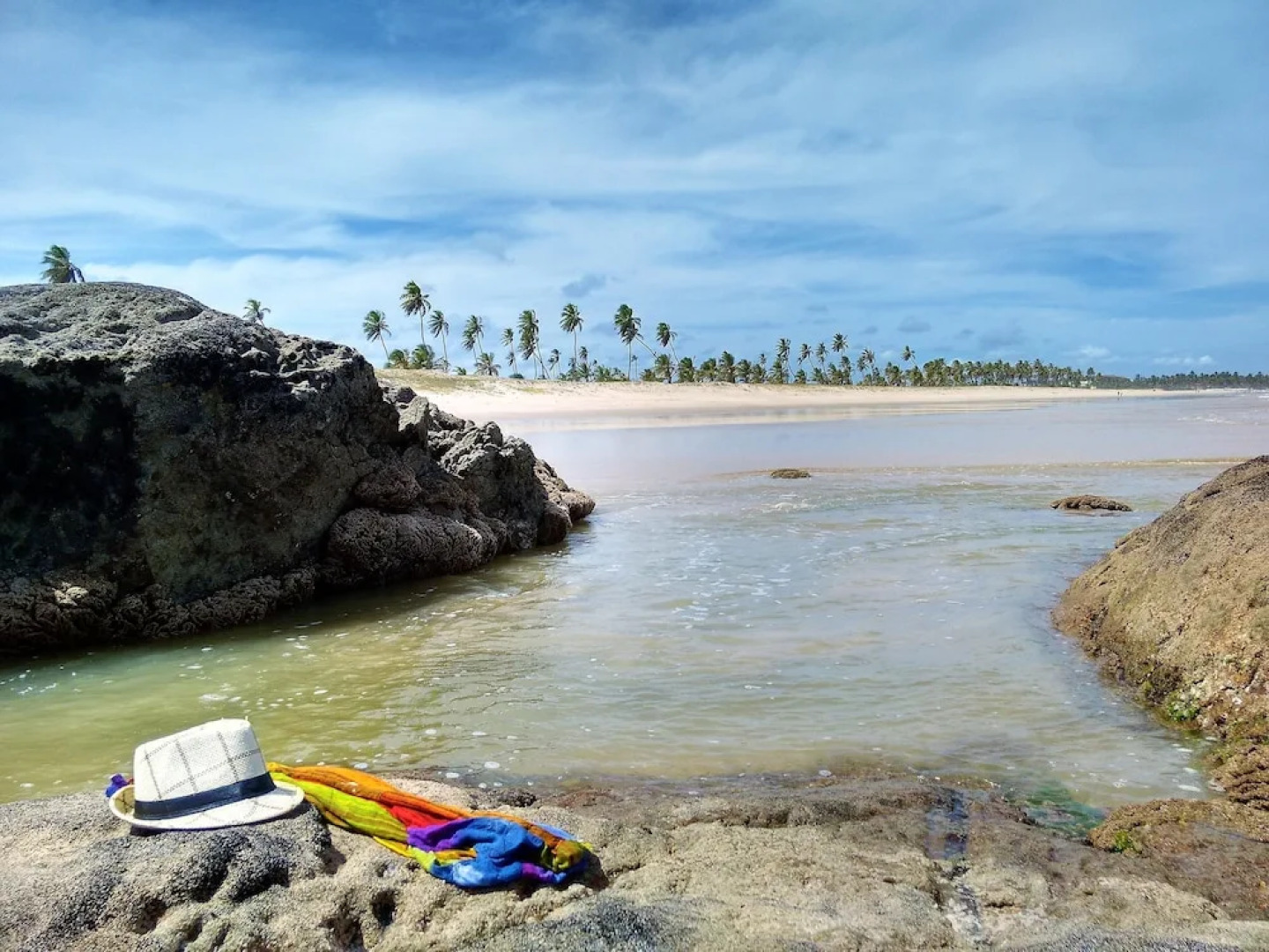 Pousada Praia de Santo Antônio