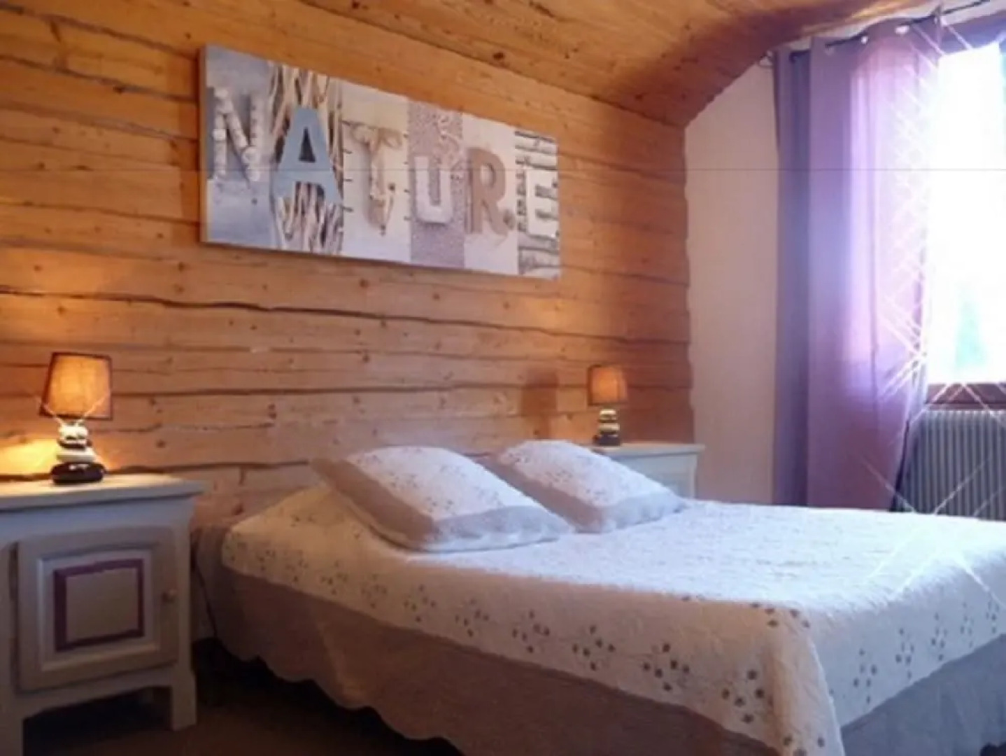 Hotel Au Feu De Bois