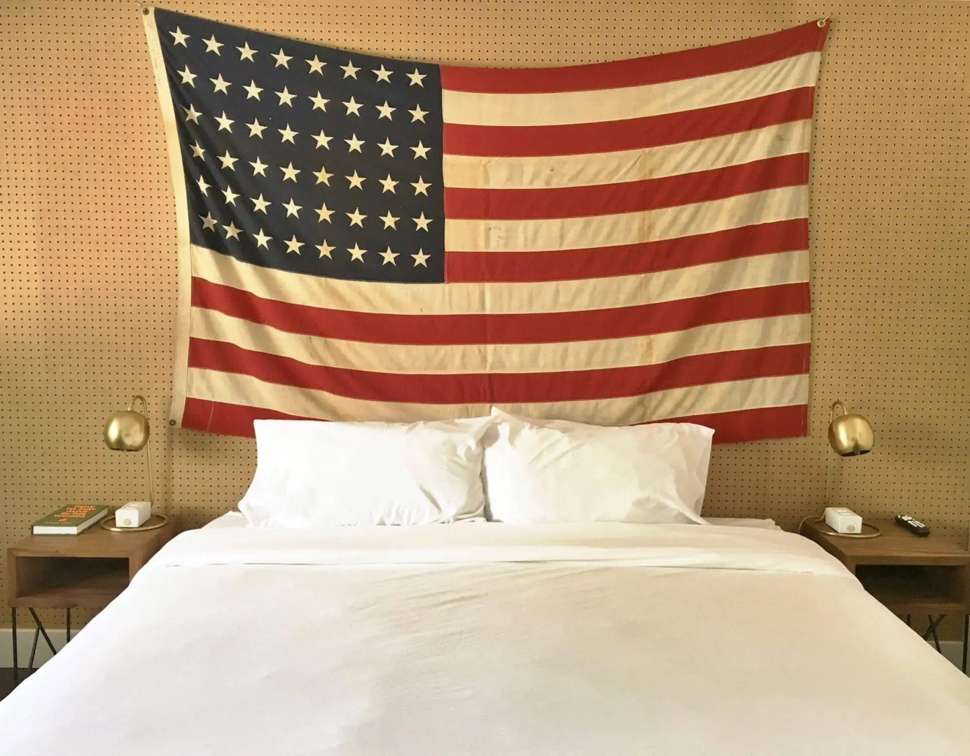 The Amigo Motor Lodge