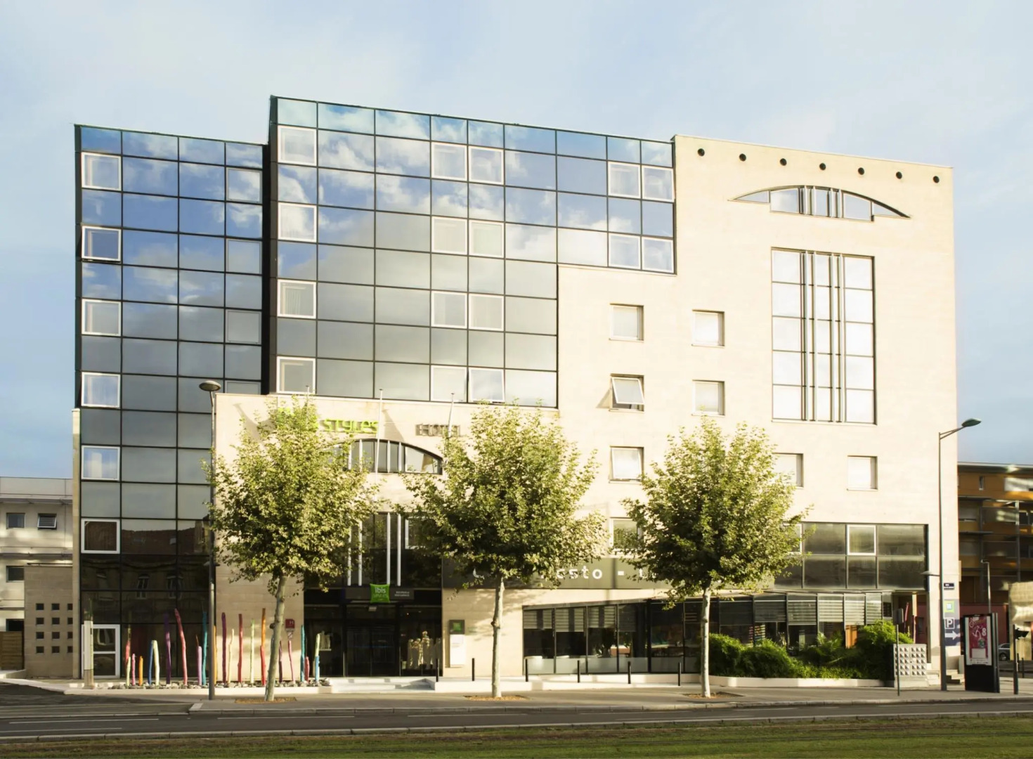 ibis Styles Bordeaux Meriadeck