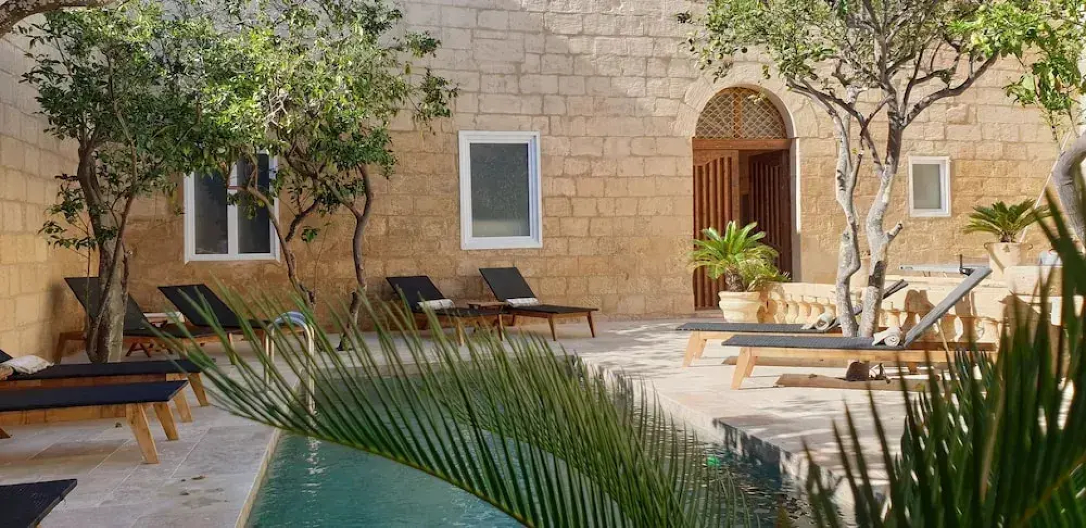 Palazzo Pisani Malta Boutique & Spa