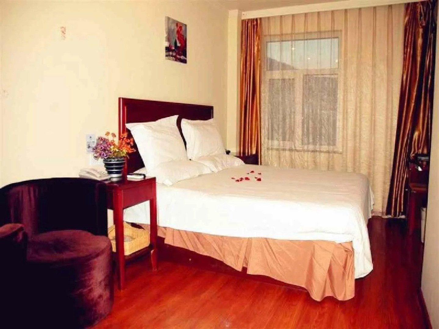 GreenTree Inn Zhangjiakou Bus Station Express Hotel