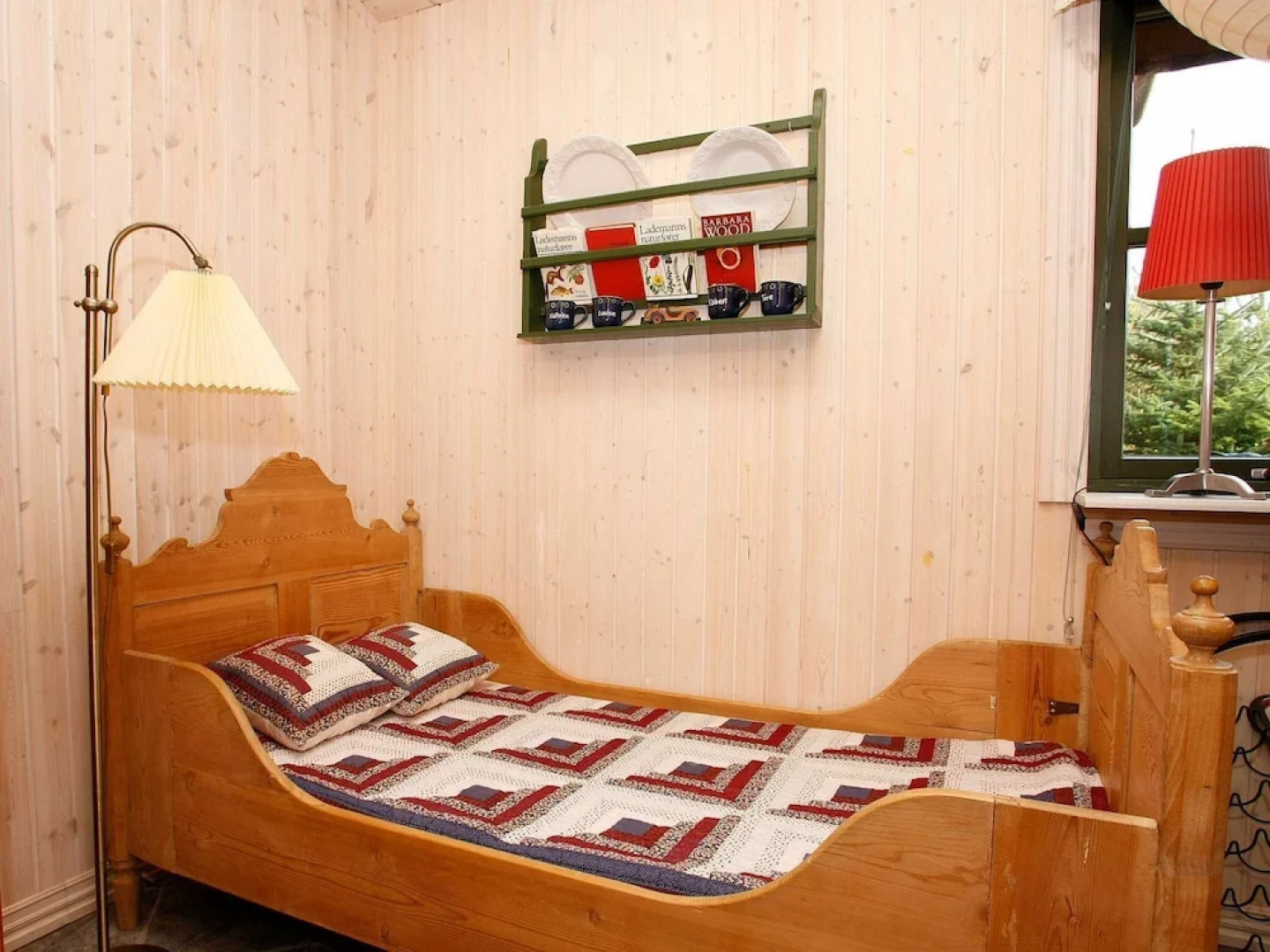 Lovely Holiday Home in Fjerritslev Denmark With Sauna