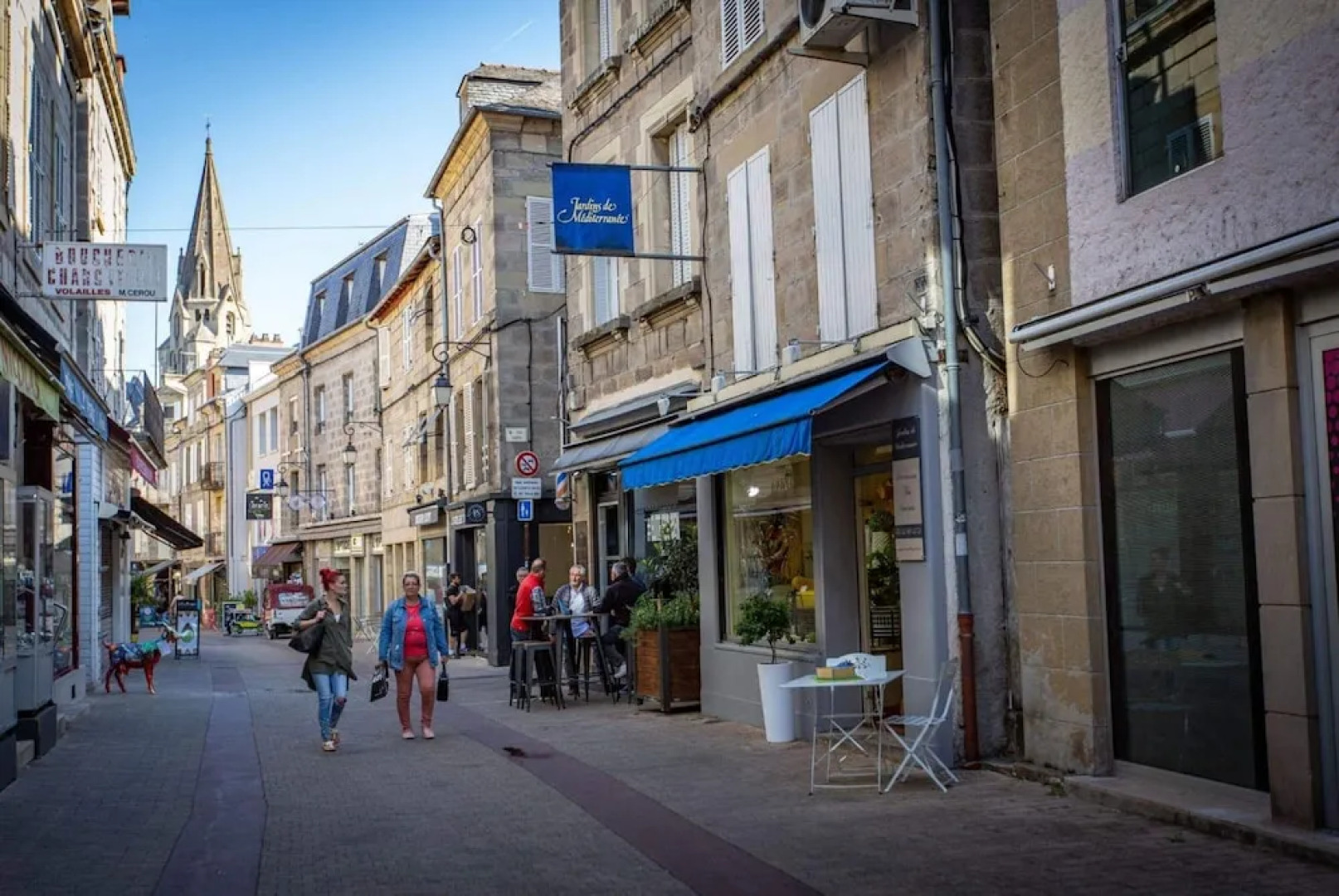 Studio in Brive-la-gaillarde, With Wonderful City View and Wifi