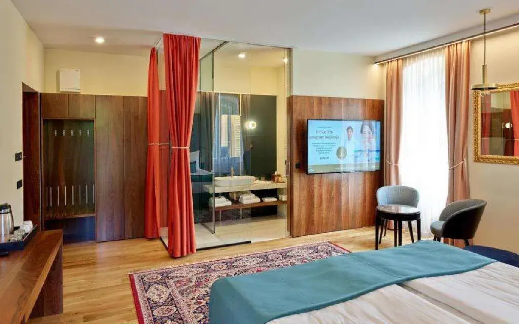 Hotel Švicarija - Terme Dobrna