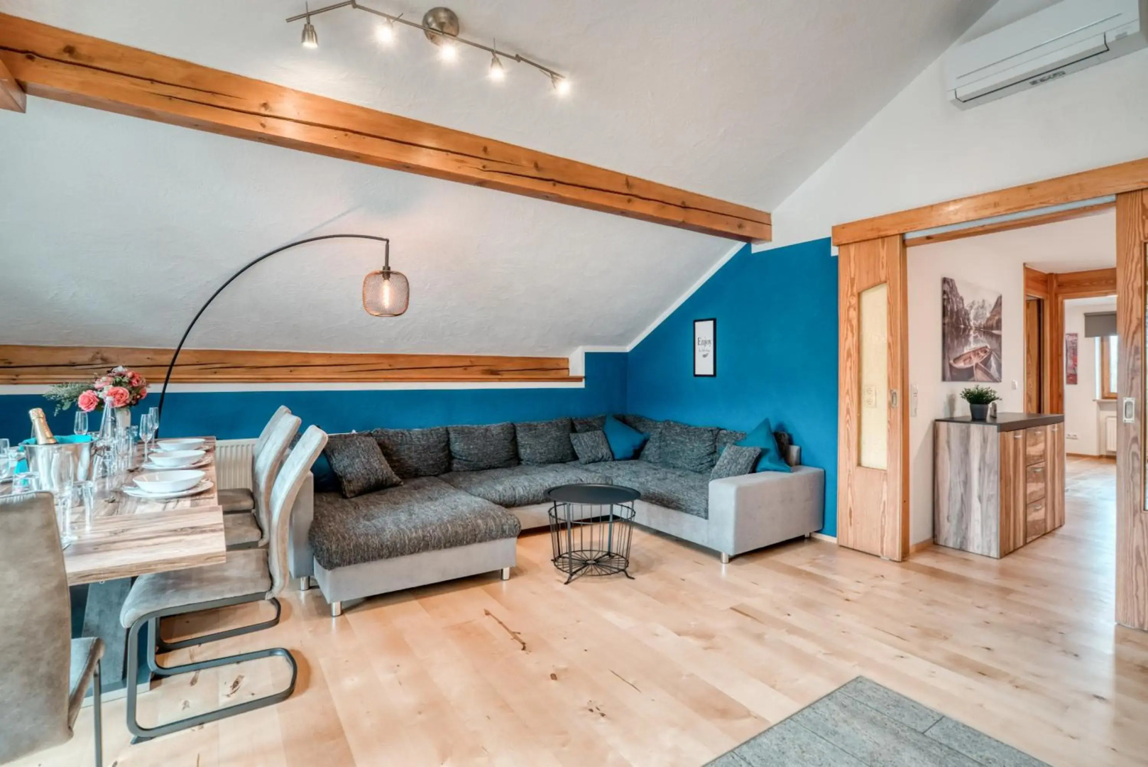 Ferienwohnung Brünnstein