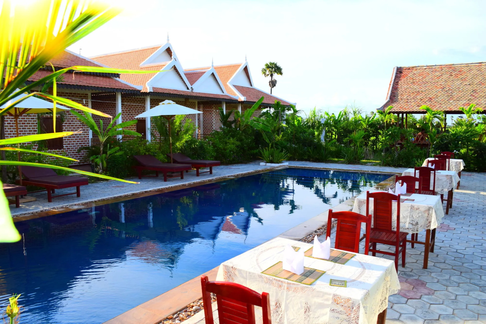 Dontrei Villa Angkor